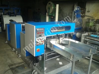 table napkin machine