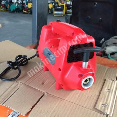 Beton Vibratörü 3 Hp 6 Mt Hortum Şişe 45 Mm