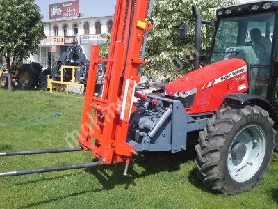 Hidrolikli Ataçman ve Çeşitleri
