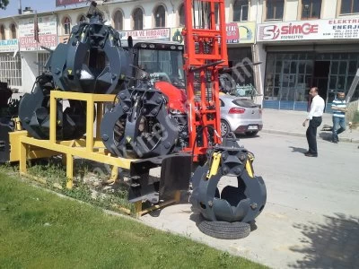 Hidrolikli Ataçman ve Çeşitleri