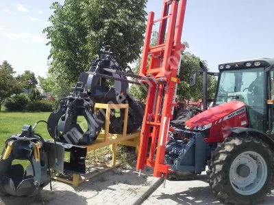 Hidrolikli Ataçman ve Çeşitleri