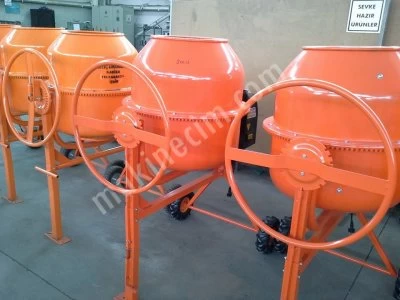 Concrete Mixer Manufacture