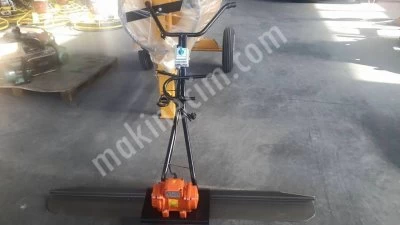 Çift Kollu Vibro Mastar