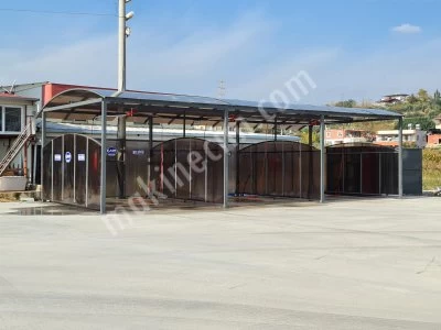 Central System Self Washing