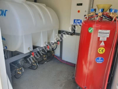 Central System Self Washing