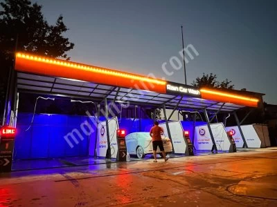Central System Self Washing