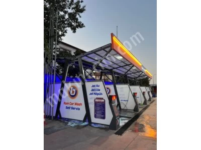 Central System Self Washing