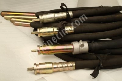 Concrete Vibrator Hose 4 Mt
