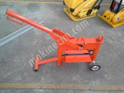 Paving Stone Cutting Machine