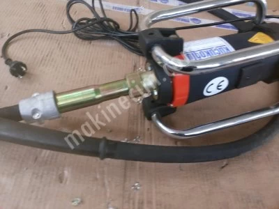 Omuz Tipi Vibratörler