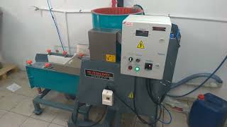 Centrifugal Turbo Surface Finishing Machine