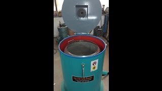 Dryer Centrifugal 10 Lt / 40 Lt / 80 Lt