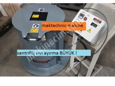 Dryer Centrifugal 10 Lt / 40 Lt / 80 Lt
