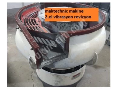 Vibration Machines Surface Finishing Machines
