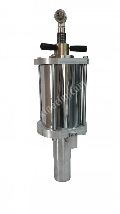 Carbon dioxide CO2 Filling Machine
