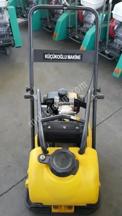 Dizel Kompaktör Makinası