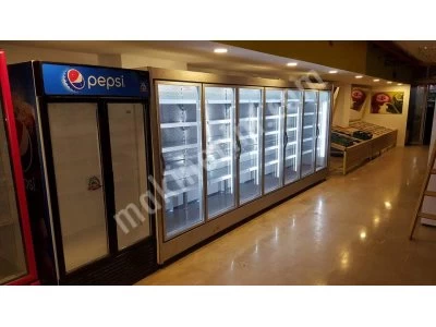 Sütlük Dolabı Erdemli Soğutma