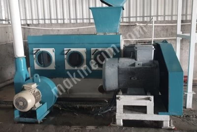 Adana Squeezing Crushing and Washing Organization With An Hourly Capacity Of 800 Kg