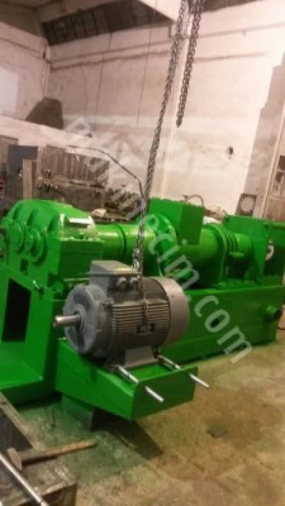Adana Squeezing Crushing and Washing Organization With An Hourly Capacity Of 800 Kg