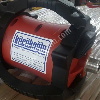 Beton Vibratör Makinası