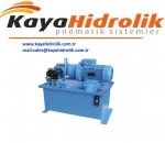 Hidrolik Güç Ünite