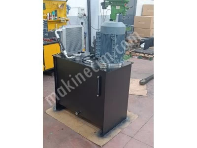 Hydraulic Press Power Unit