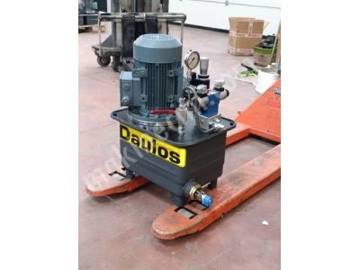 Hydraulic Press Power Unit