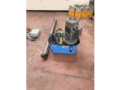 Hydraulic Press Power Unit