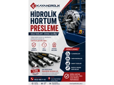 Hydraulic Hoses