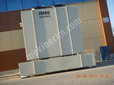 Isıso Soğutma