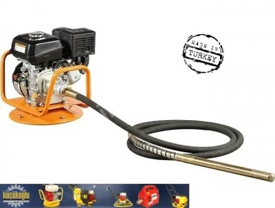 Honda Benzinli Beton Vibratör/Küçükoğlu Makine