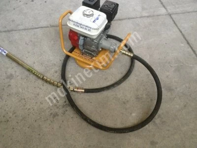 Honda Benzinli Beton Vibratör/Küçükoğlu Makine