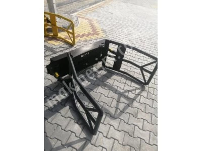 Düz Kovalı Traktör Ön Yükleyici [Traktörkepçe)