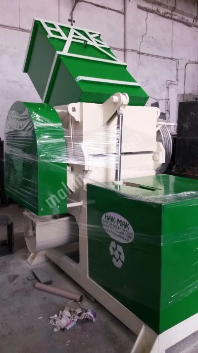 Plastik Naylon Çuval Yıkama Hattı İstenilen Kapasiteye Gore İmal Edilmektedir