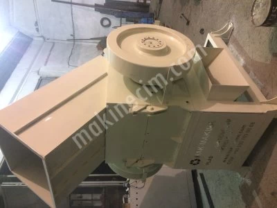 Plastik Naylon Çuval Yıkama Hattı İstenilen Kapasiteye Gore İmal Edilmektedir