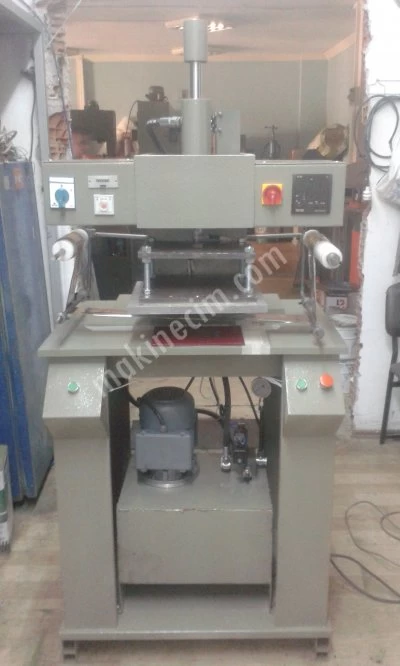 Hot Stamping Machine