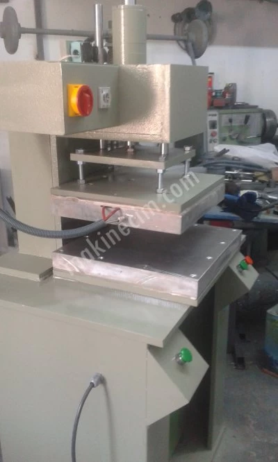 Hot Stamping Machine
