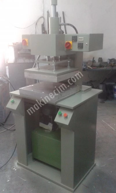 Hot Stamping Machine