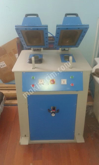 Ayakkabı Kuyulu Üste Atma Makinası