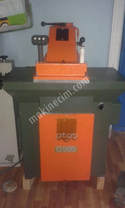 Rotary Head Hydraulic Cutting Press