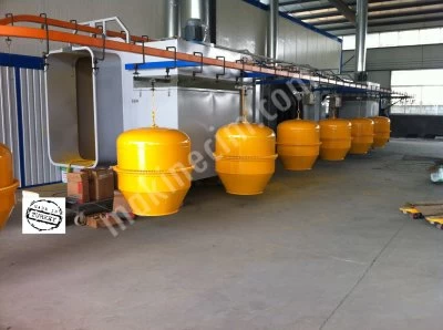 Betoniyer Makinası 400 Litre Satılık