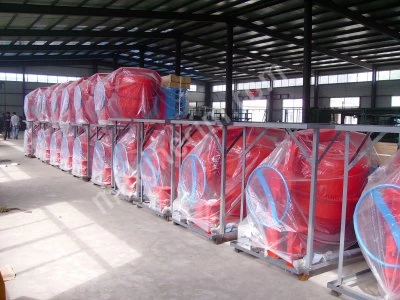 350 Liter Concrete Mixer Machine
