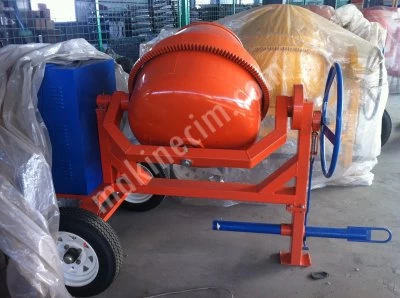 350 Liter Concrete Mixer Machine