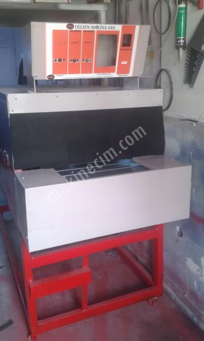 Shoe Pallet Oven