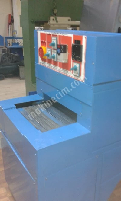Shoe Pallet Oven