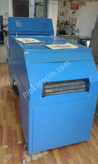 Shoe Pallet Oven