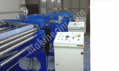 rolls machine