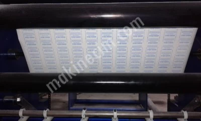 rolls machine