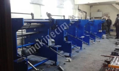 rolls machine