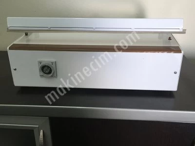 Poşet Ağzı Yapıştırma Makinesi